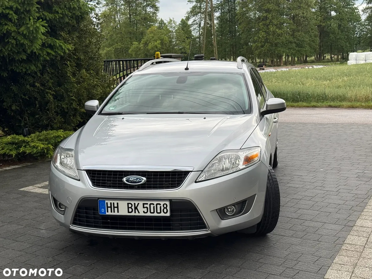 Ford Mondeo - 24