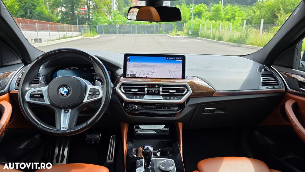 BMW X4 2022 — imagine 3