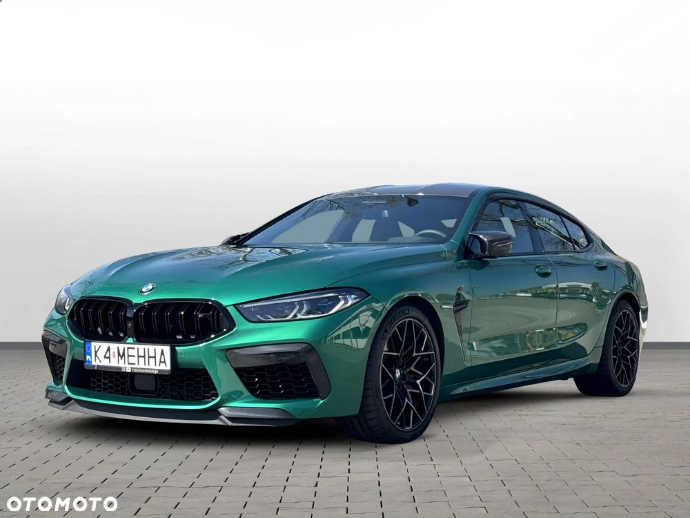BMW M8 - 2