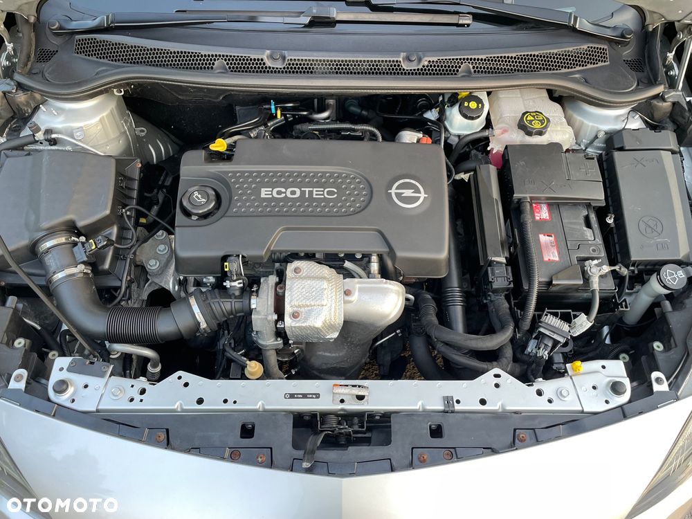 Opel Astra 1.3 CDTI Essentia ecoFLEX - 30