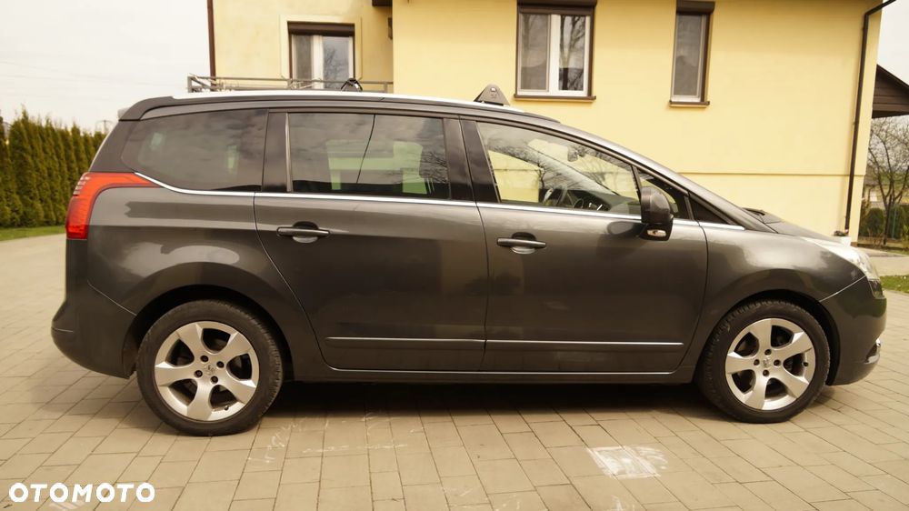 Peugeot 5008 1.6 HDi Access 7os - 4