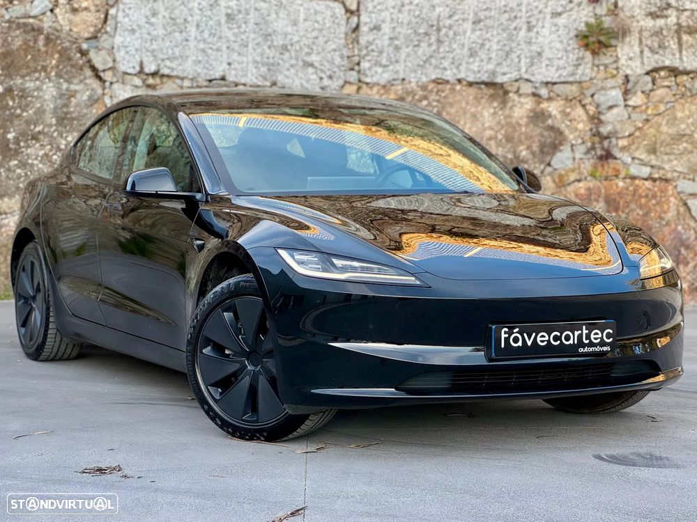 Tesla Model 3 Standard Range Plus RWD - 2