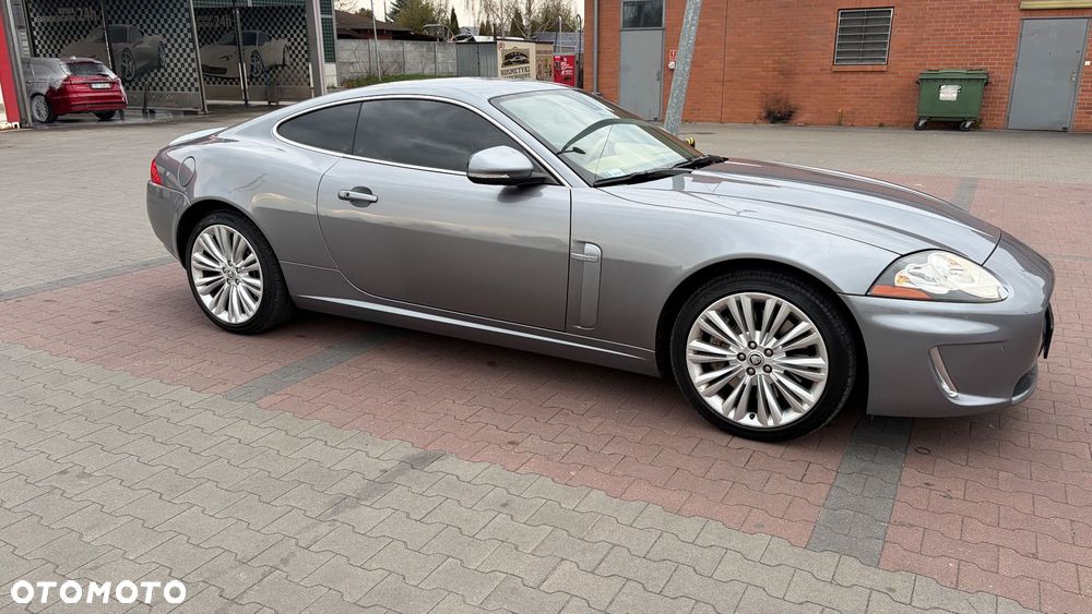 Jaguar XK 5.0 - 5