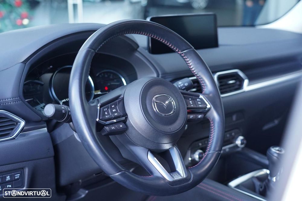 Mazda CX-5 2.0 G Homura Plus S/Bose - 9