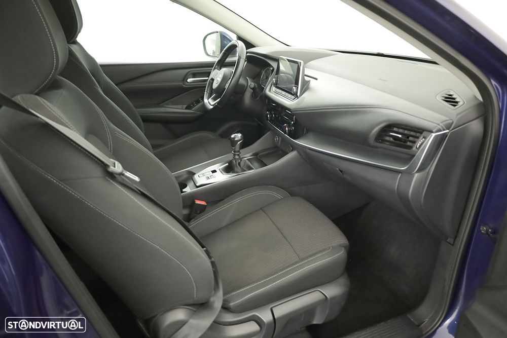 Nissan Qashqai 1.3 DIG-T Acenta - 20
