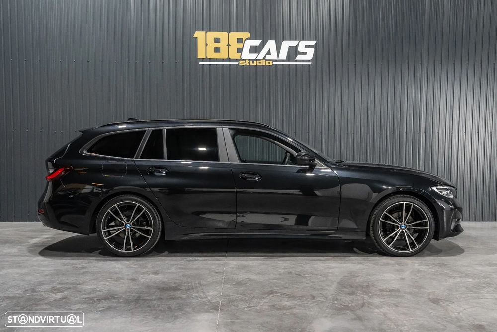 BMW 318 d Aut. Sport Line - 43