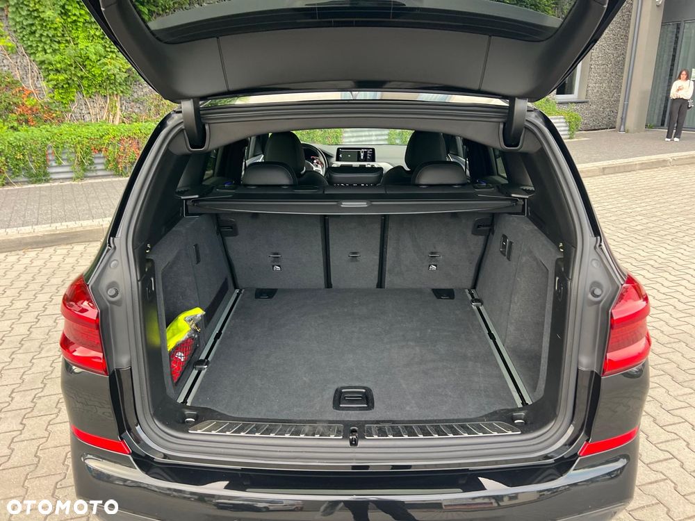 BMW X3 xDrive20d M Sport sport - 9