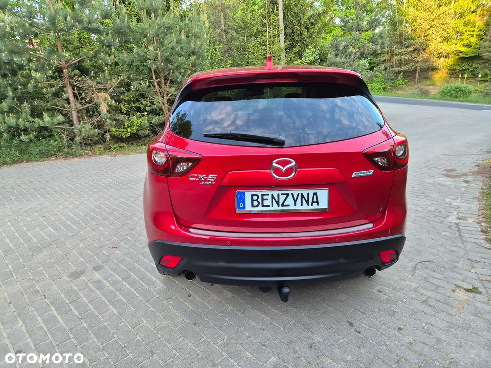 Mazda CX-5 SKYACTIV-G 192 Drive AWD Nakama Intense - 15