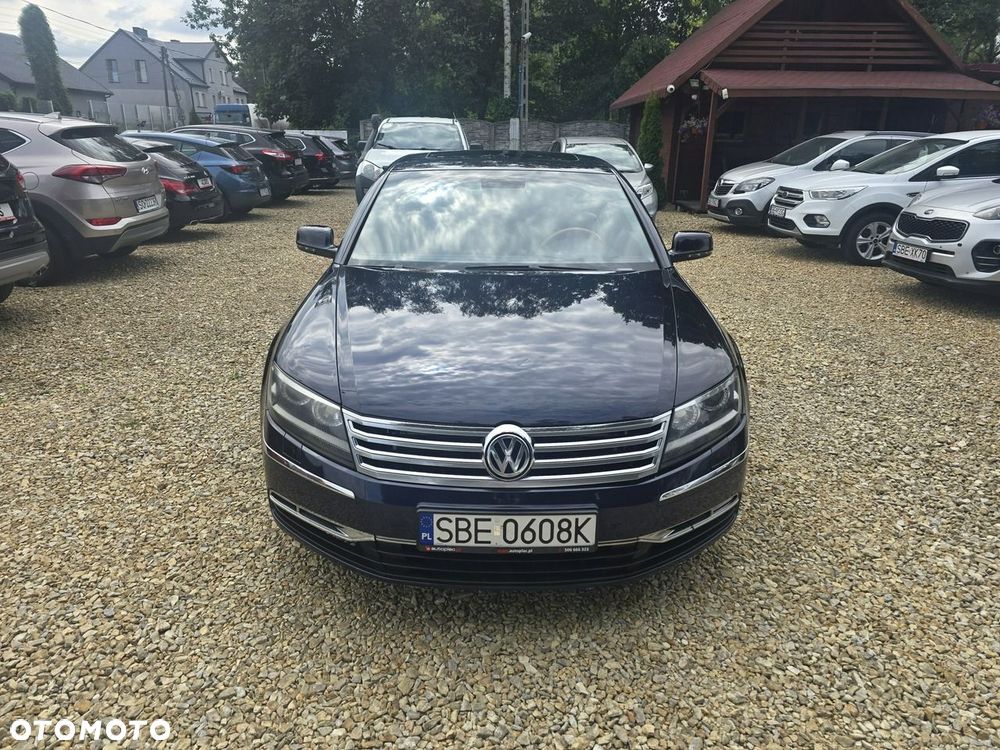 Volkswagen Phaeton - 2