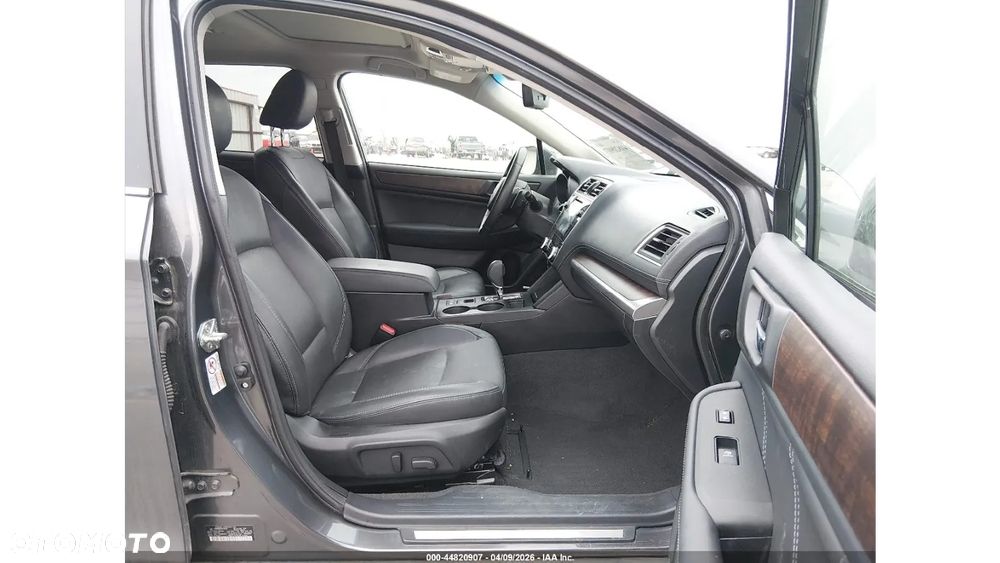 Subaru Outback - 11