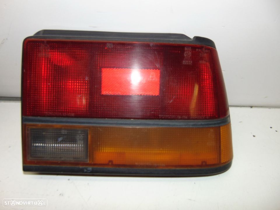 toyota corolla dx modelo 4 portas varios - 3