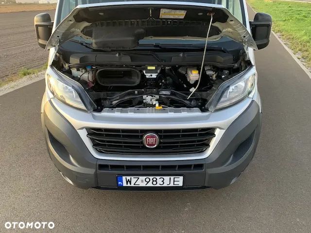 Fiat DUCATO brygadowka,holenderka - 7