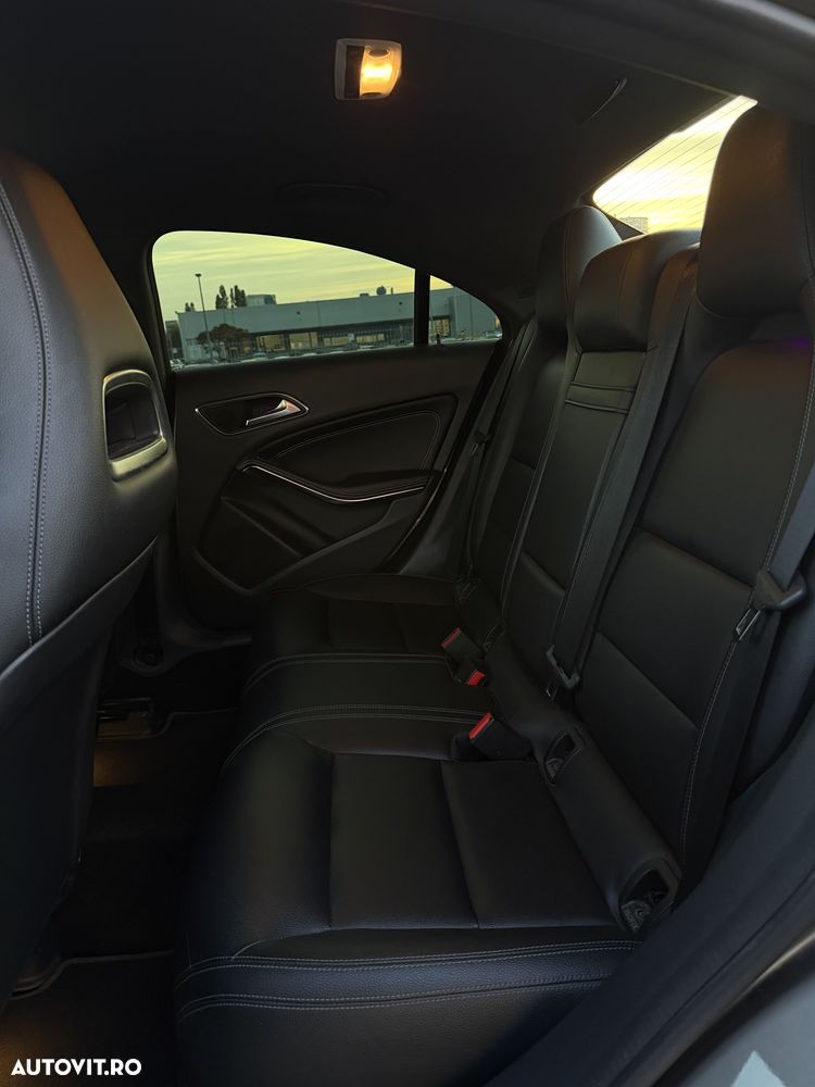 MERCEDES-BENZ CLA-Class 2016 — imagine 23