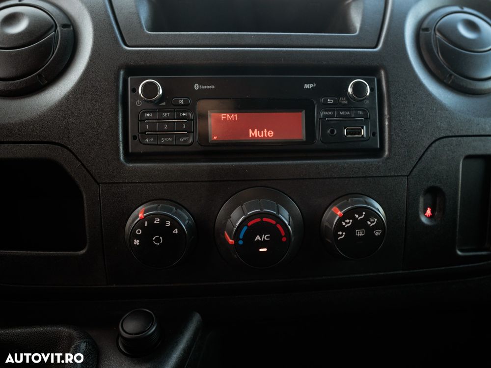 Renault Master 2.3 Sasiu CD L3 Confort - 25