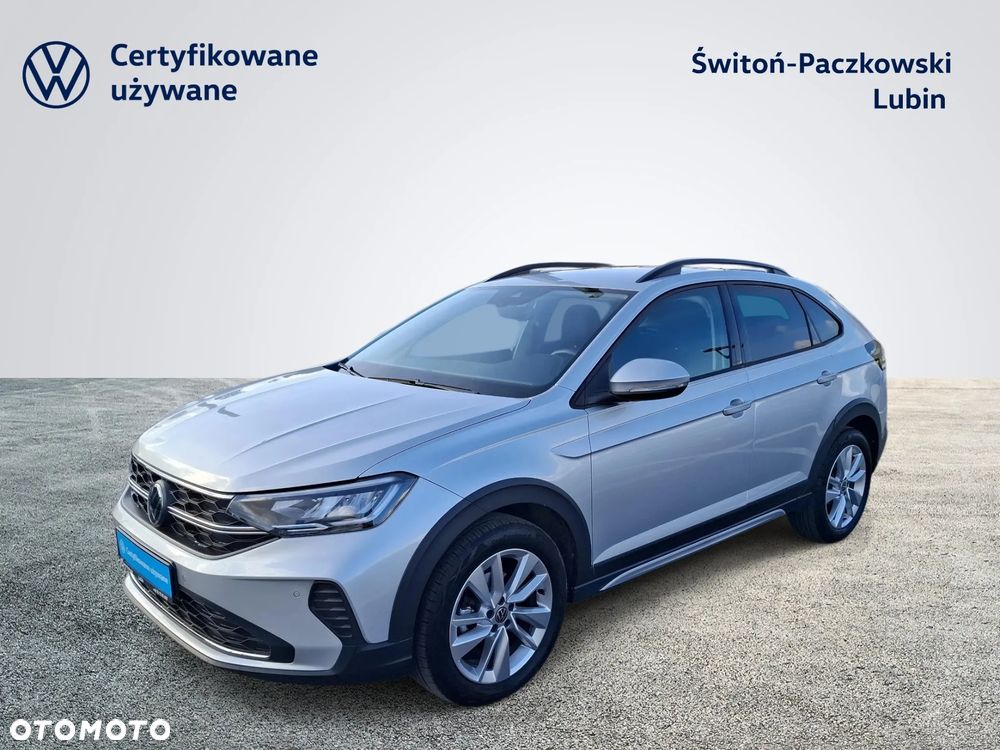 Volkswagen Taigo 1.0 TSI Life Plus DSG - 1