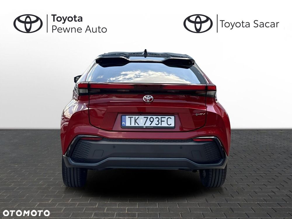 Toyota C-HR 1.8 Hybrid Executive - 4