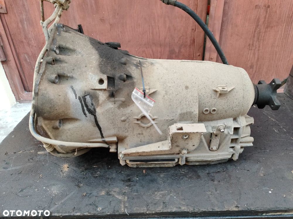 skrzynia automatyczna 722.682 do MERCEDES W639 Vito II 03- SPRiNTER 2,2cdi, sprawdzona -TRYB awaryjny