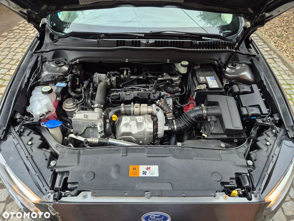 Ford Mondeo 1.6 TDCi Business Edition - 19