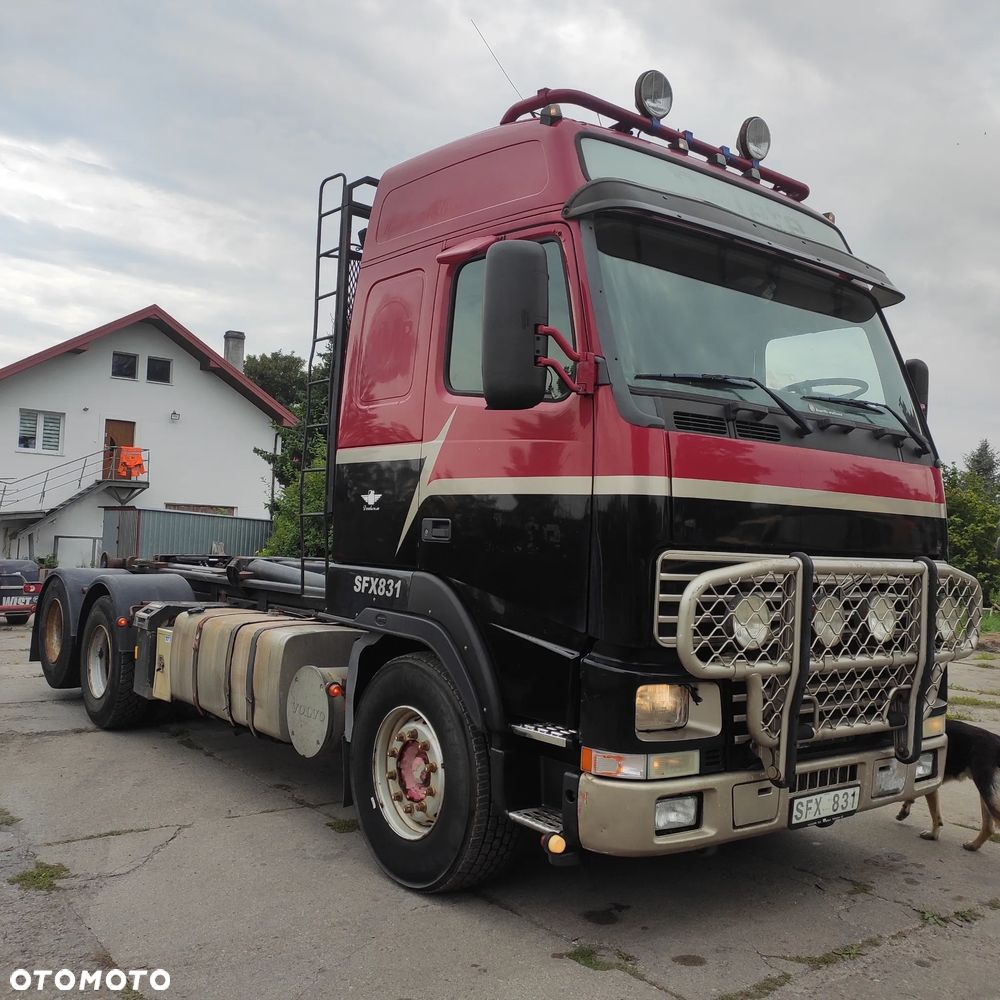 Volvo FH 12 - 3