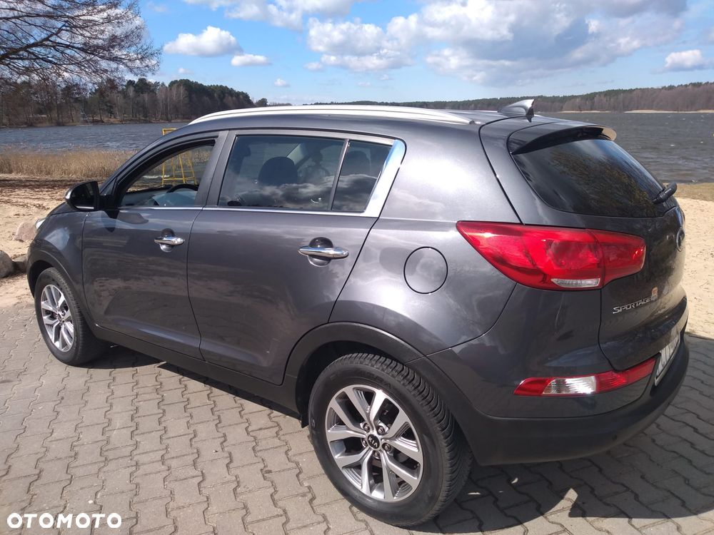 Kia Sportage 1.6 GDI Business Line 2WD - 7
