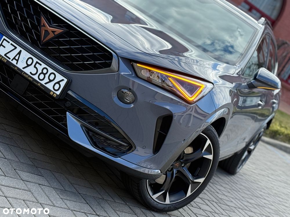 Cupra Formentor VZ 2.0 TSI 4Drive DSG - 7