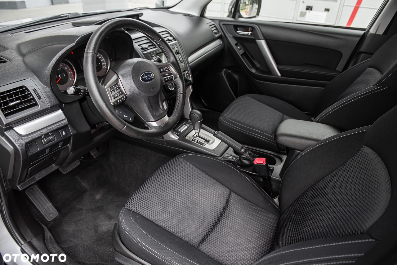 Subaru Forester 2.0X Automatik Edition - 17