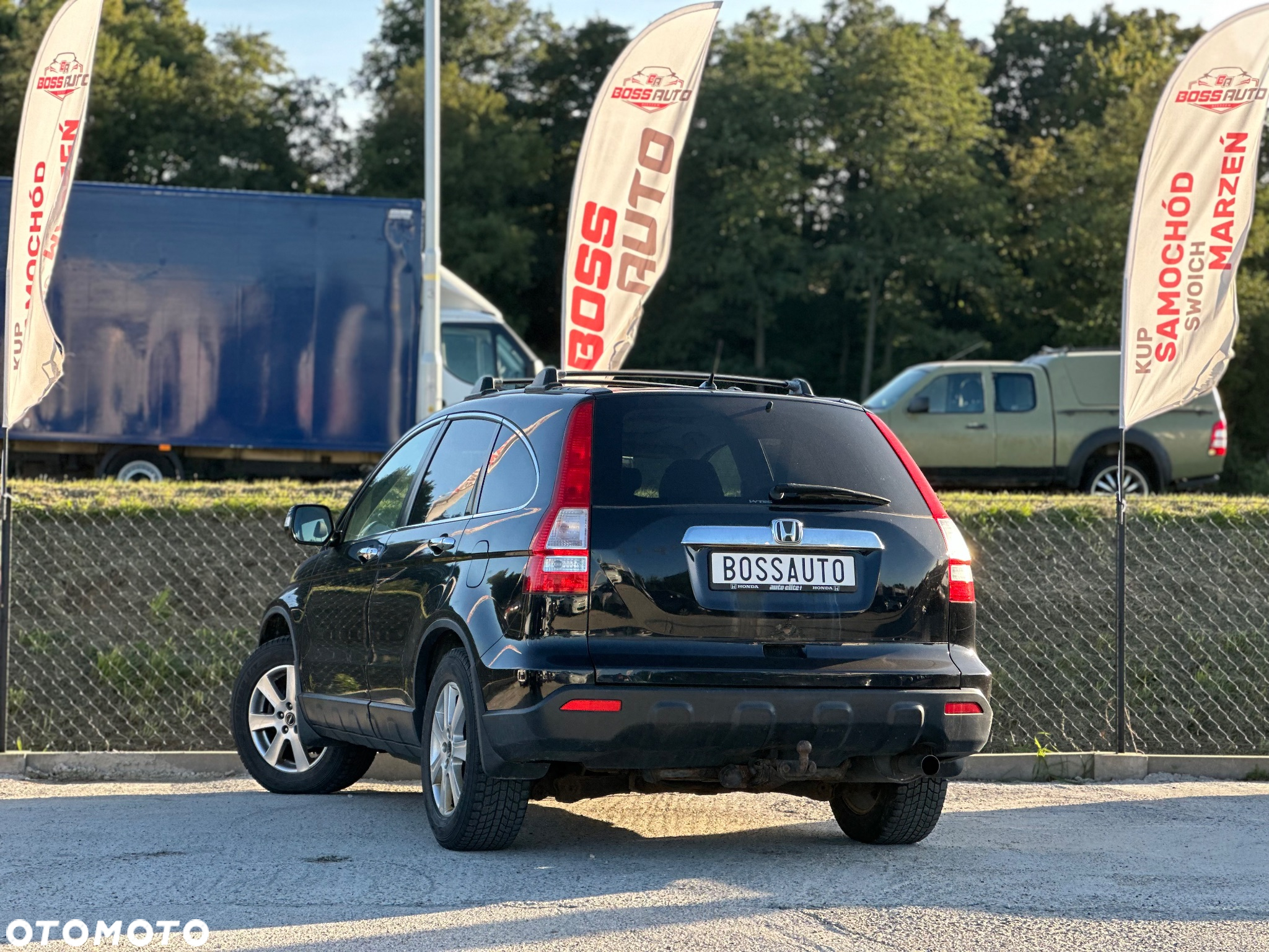 Honda CR-V 2.0 Comfort - 10
