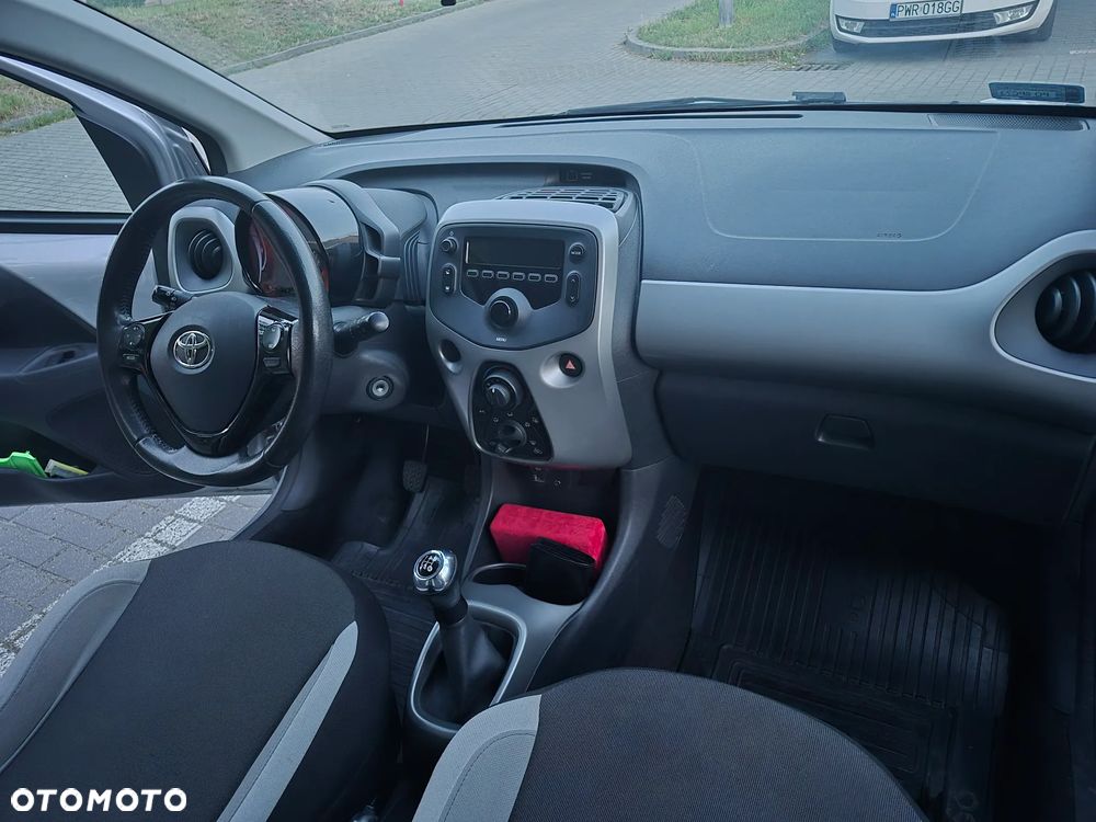 Toyota Aygo - 5