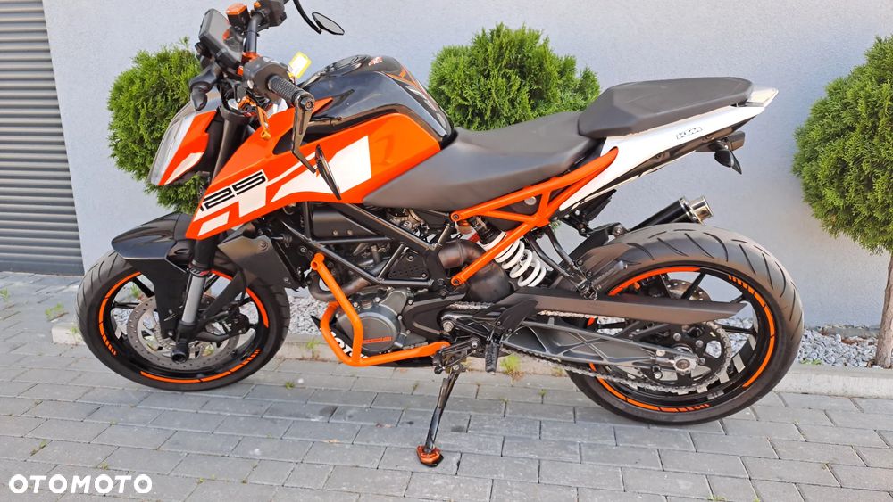 KTM Duke - 37