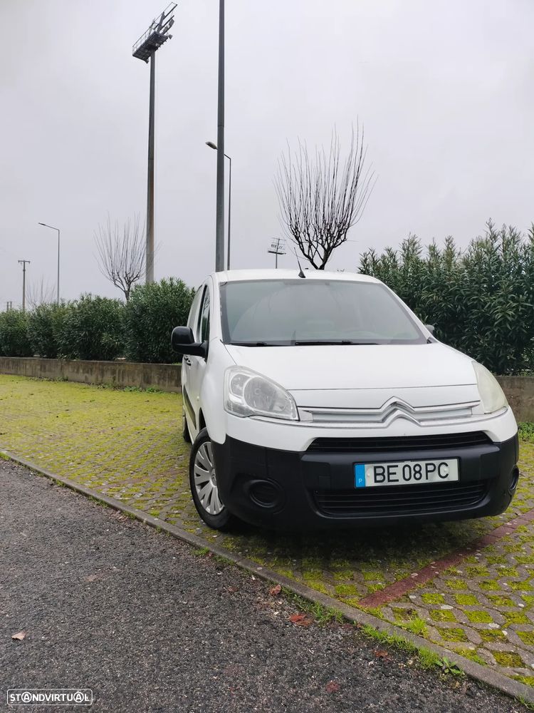 Citroën Berlingo - 1