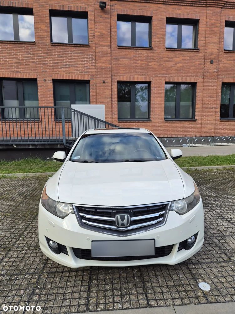 Honda Accord 2009 photo 2