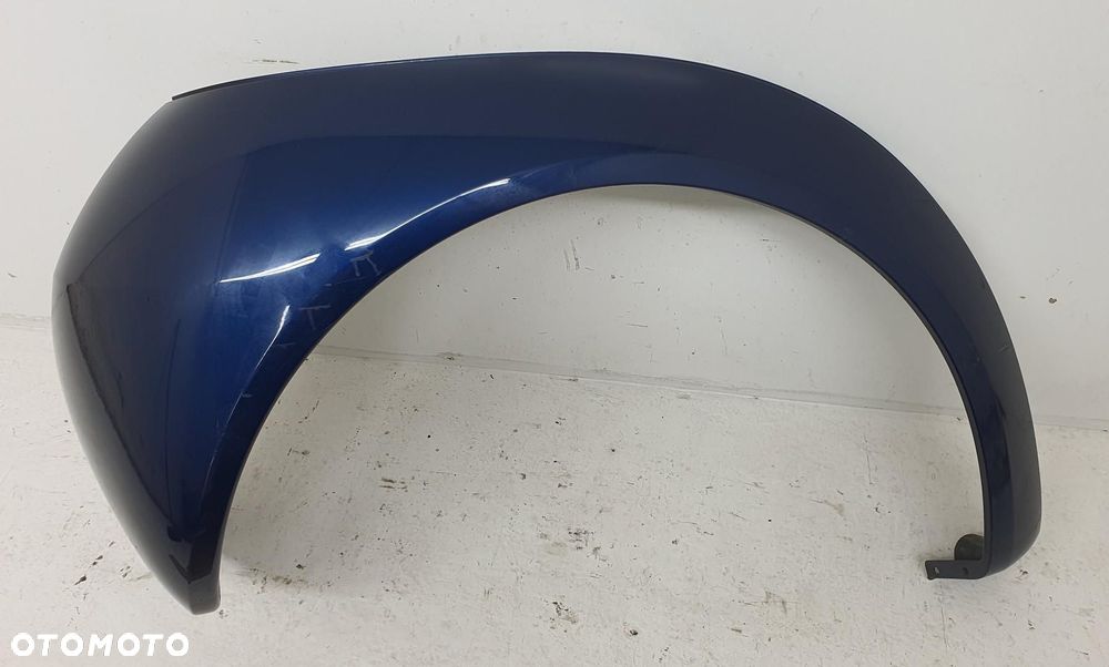BŁOTNIK PRAWY TYŁ TYLNY EB4 EAF SMART FORFOUR 454 A4546300221 - 1