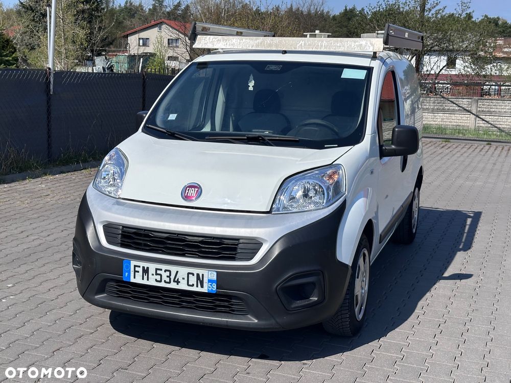 Fiat Fiorino - 3