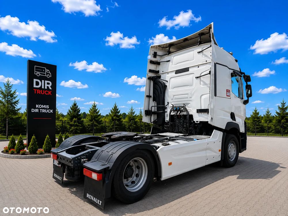 Renault GAMA T460 Standard AUTOMAT, Euro 6, Spojlery Międzyosiowe, 2014rok - 5