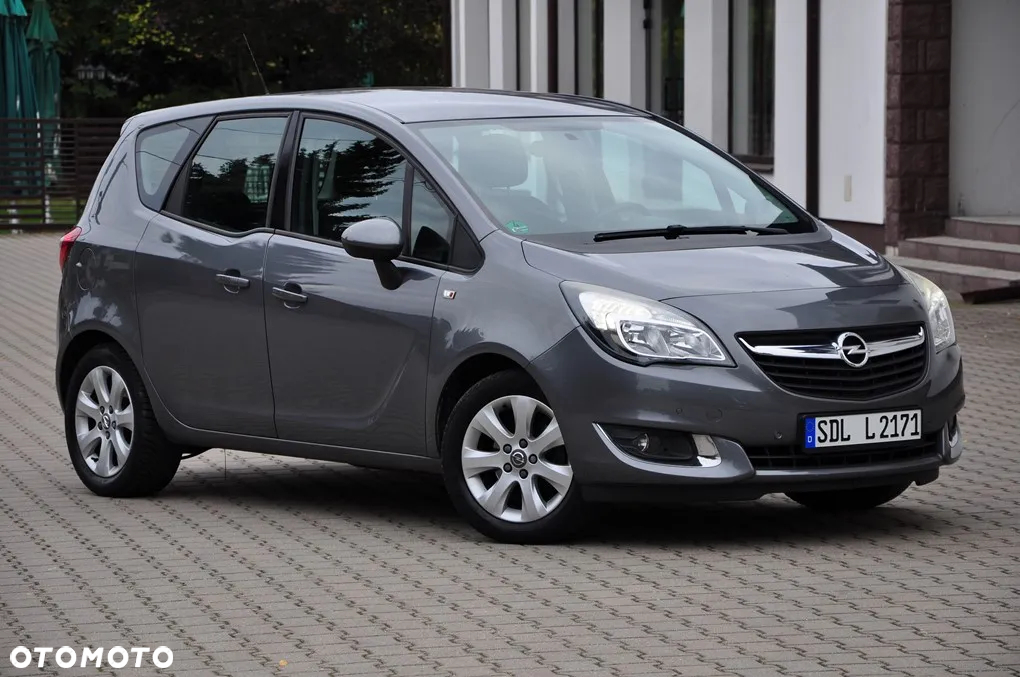 Opel Meriva 1.4 Active - 18