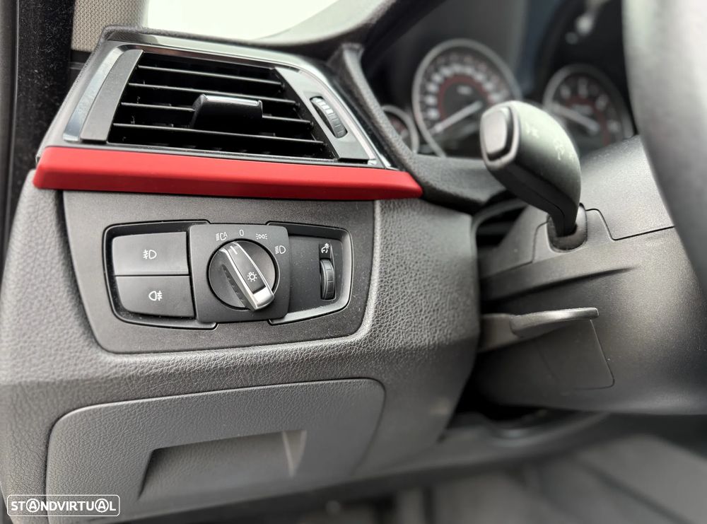 BMW 418 Gran Coupé d Line Sport Auto - 41