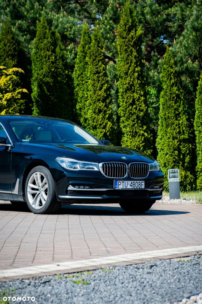 BMW Seria 7 730d xDrive - 2