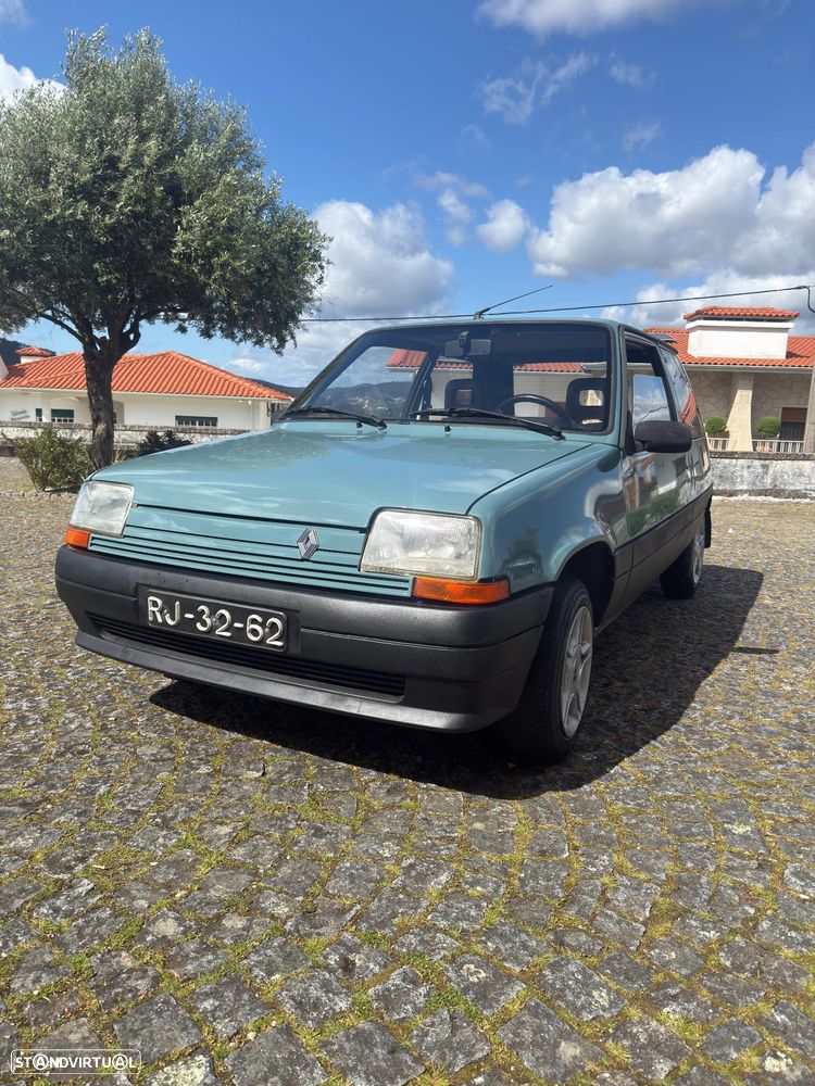 Renault 5 1.1 TL - 1