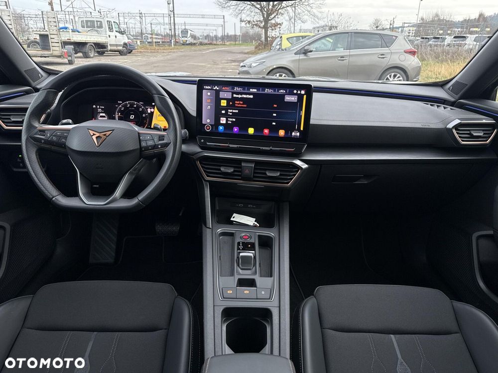 Cupra Formentor 2.0 TSI 4Drive DSG - 9