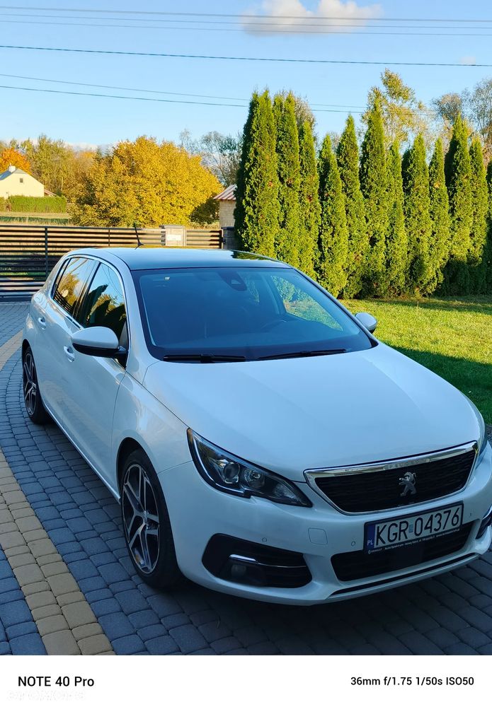 Peugeot 308 - 2