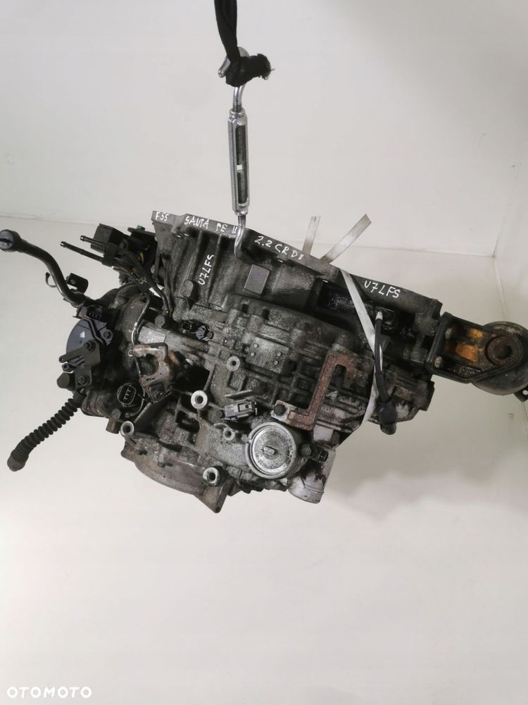 SKRZYNIA BIEGÓW HYUNDAI SANTA FE II 2.2 CRDI 4x4 U6LFS - 1
