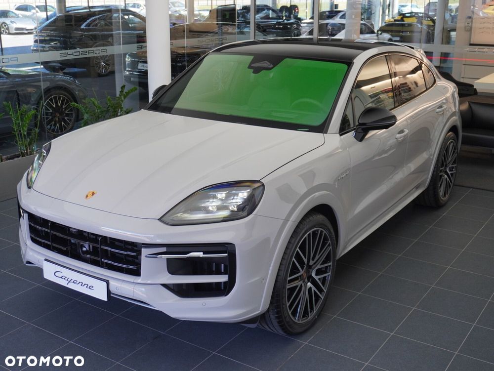 Porsche Cayenne E-Hybrid PHEV Black Edition - 5