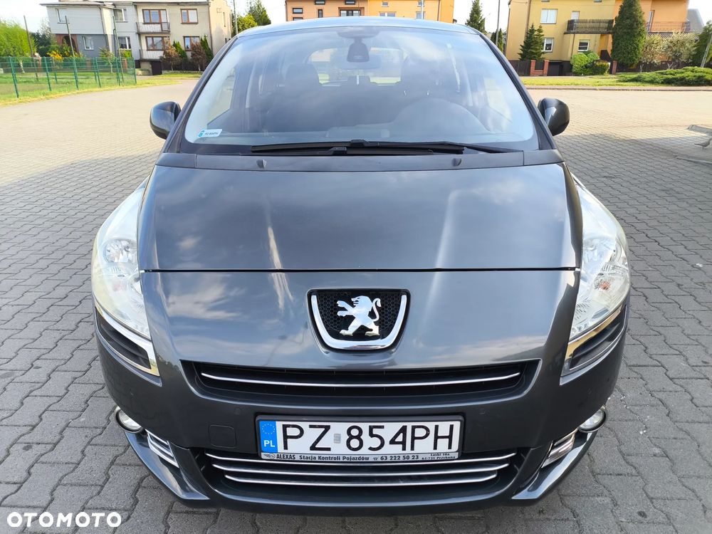 Peugeot 5008 1.6 e-HDi Active S&S - 2