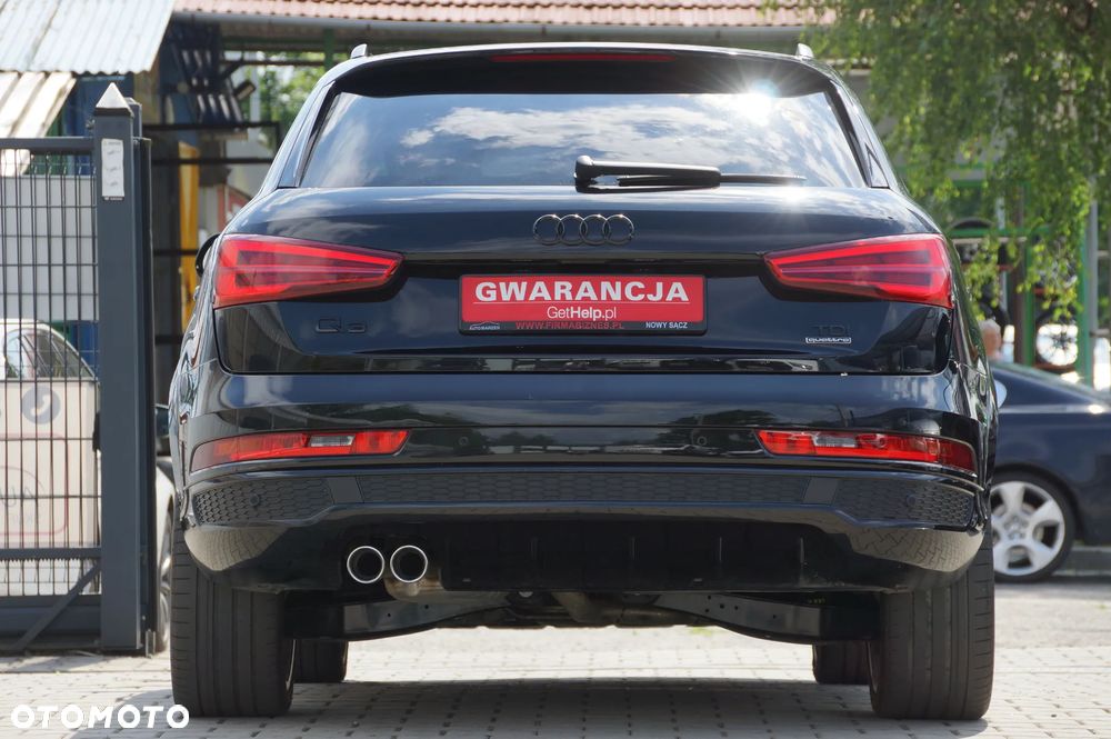 Audi Q3 2.0 TDI Quattro S tronic sport - 8