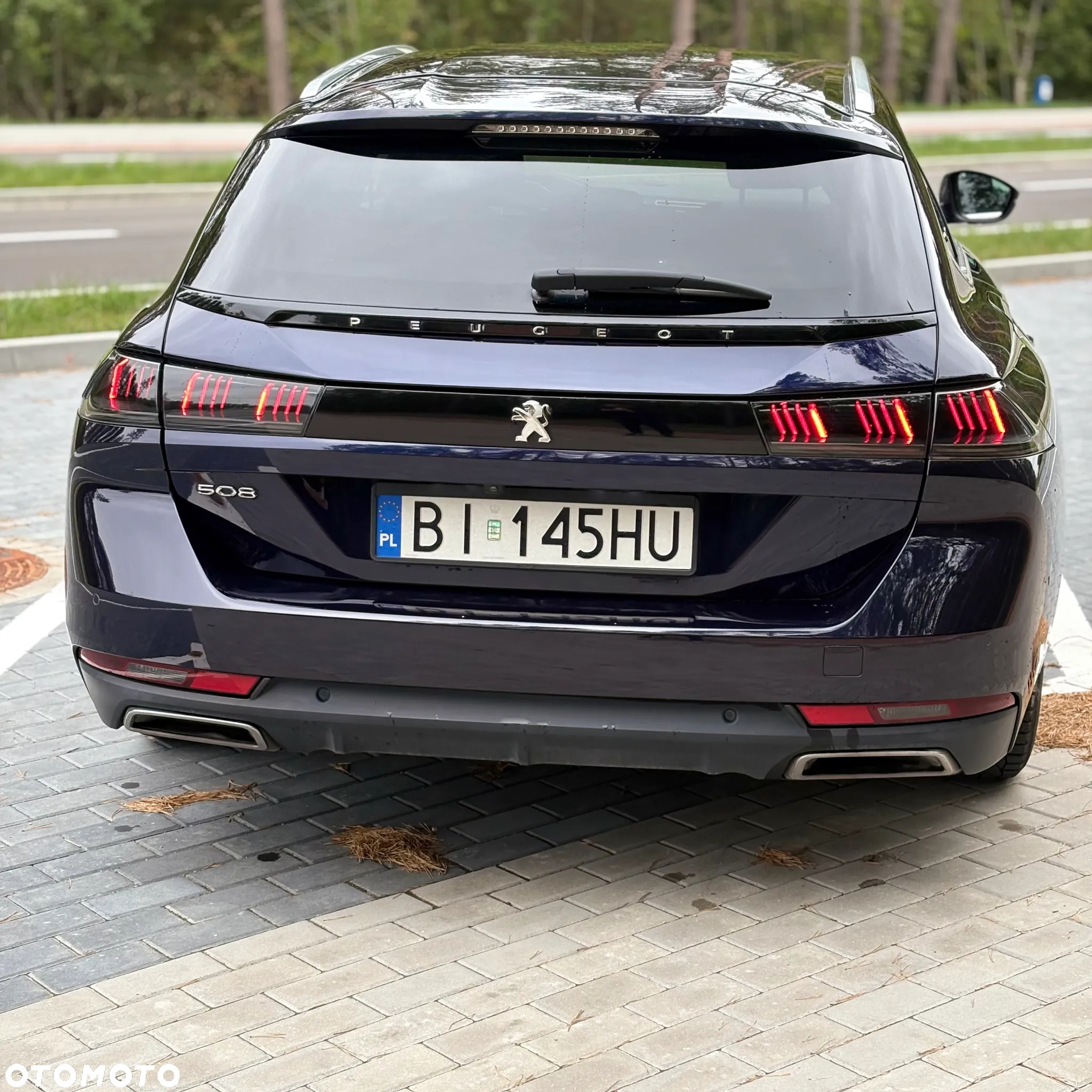 Peugeot 508 1.5 BlueHDi Allure S&S - 2