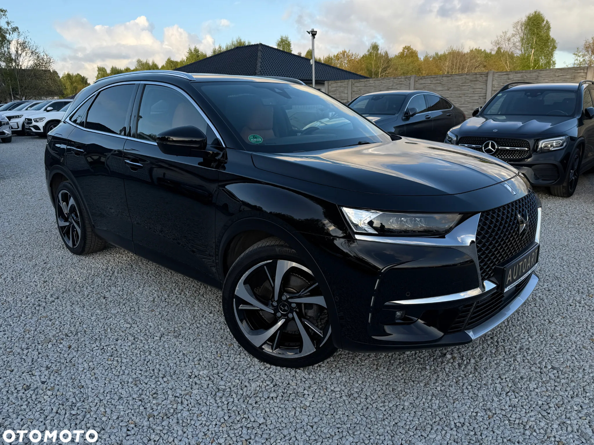 DS Automobiles DS 7 Crossback 1.6 E-Tense 4x4 Opera - 22