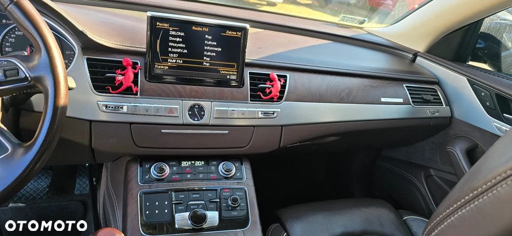 Audi A8 3.0 TDI L Quattro - 21