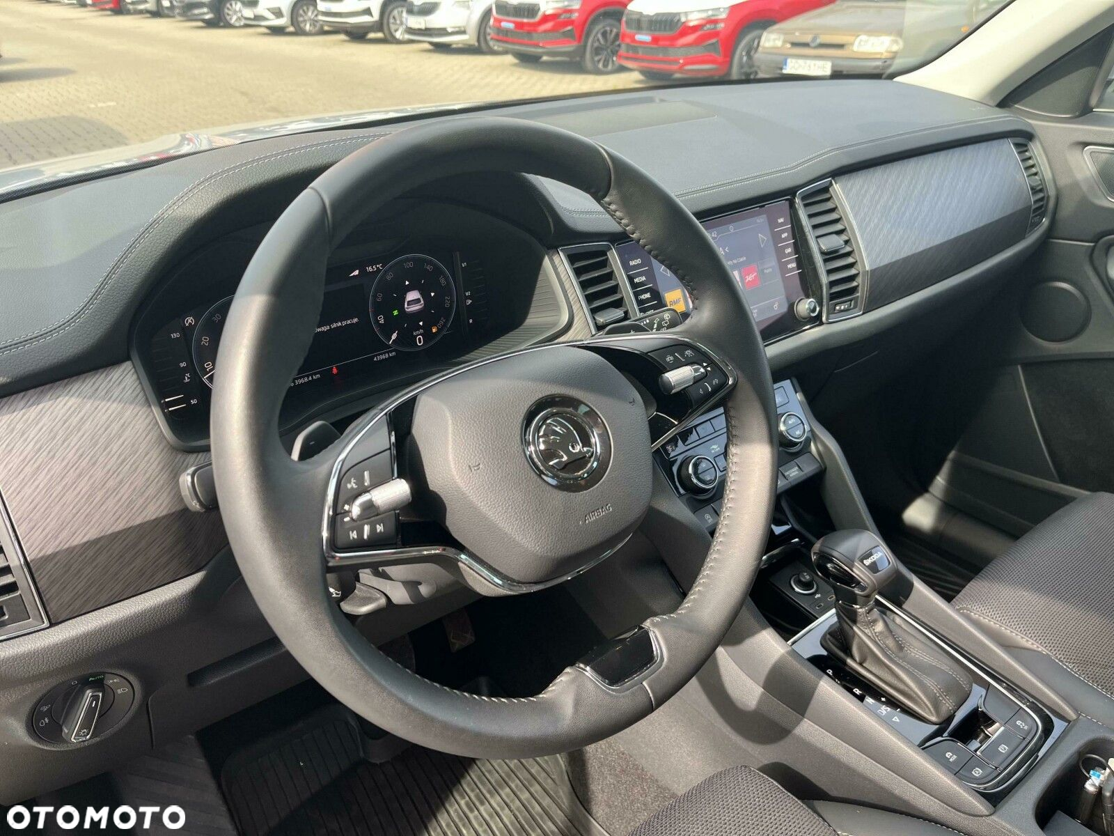 Skoda Kodiaq 1.5 TSI ACT 4x2 Style DSG - 10