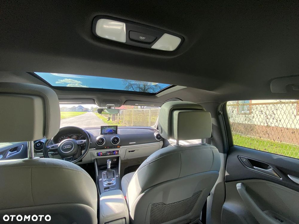 Audi A3 Limousine 2.0 TFSI quattro S tronic sport - 13