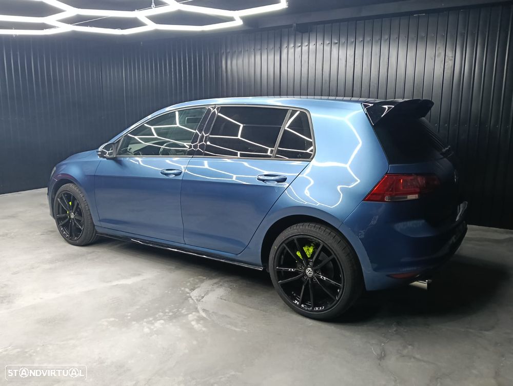 VW Golf 1.6 TDi Confortline - 38